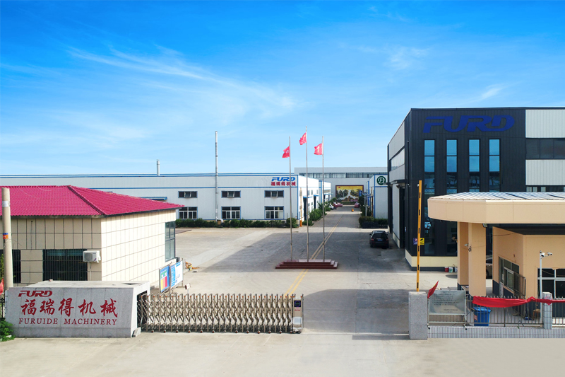 福瑞得廠(chǎng)區(qū)