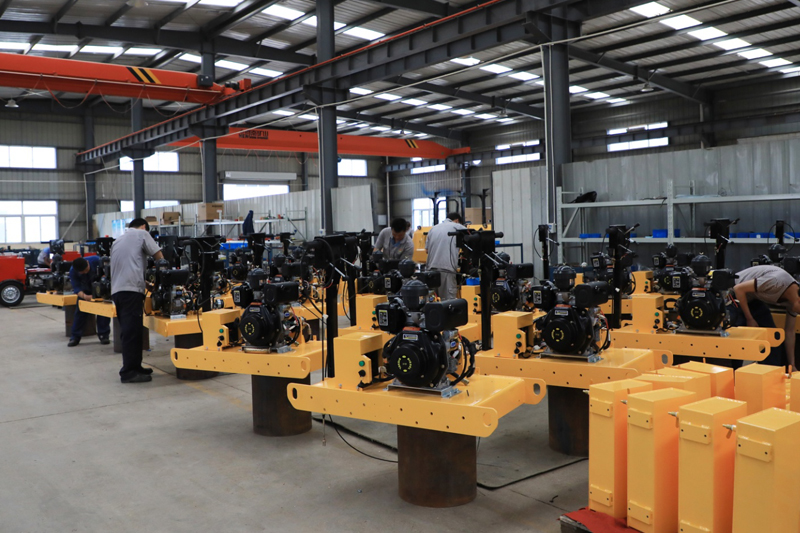 福瑞得廠(chǎng)區(qū)