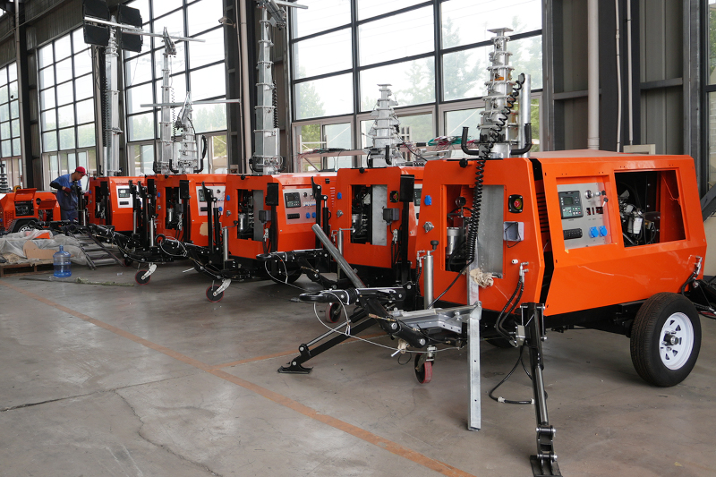 福瑞得廠(chǎng)區(qū)