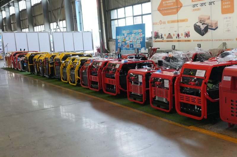 福瑞得廠(chǎng)區(qū)